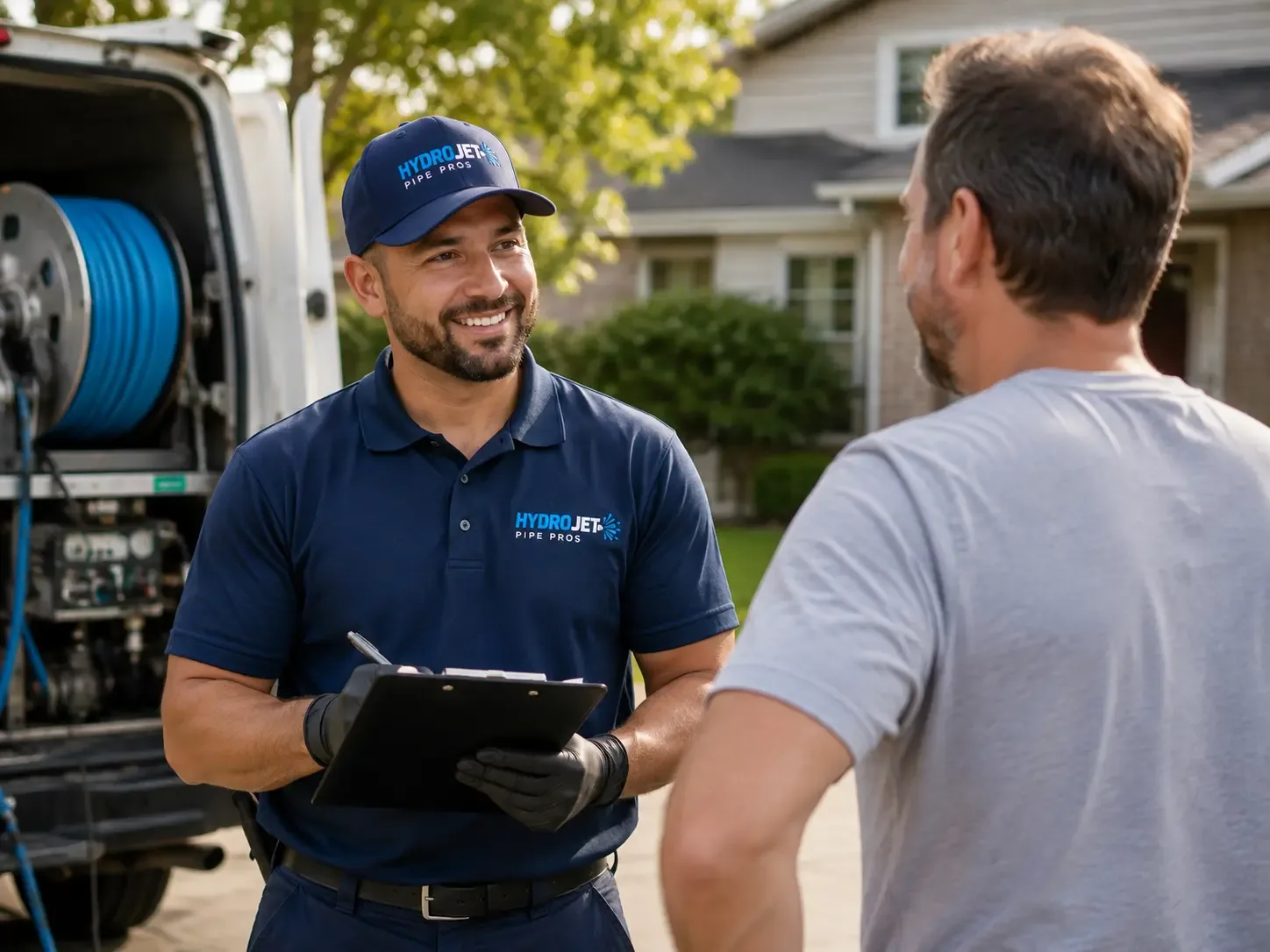 Hydro Jet Pipe Descaling Schroeder, MN FAQs